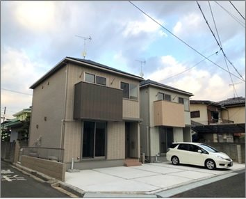 【外観】 | ユリアガーデン