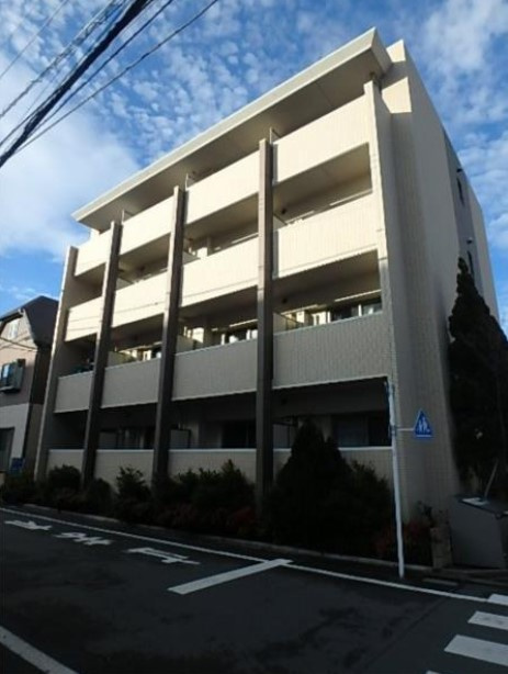 稲城市矢野口の賃貸マンション