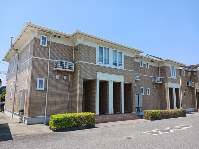 モーント　シャイン　Ｃの外観|外観もきれいです