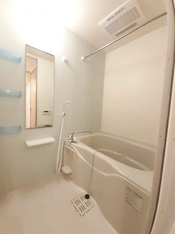 パピヨンの浴室|お風呂です