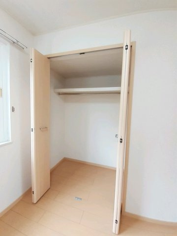 パピヨンの収納|便利な収納スペースです