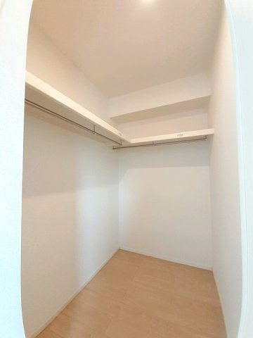 クック鮎喰の収納|十分な収納スペースがあります