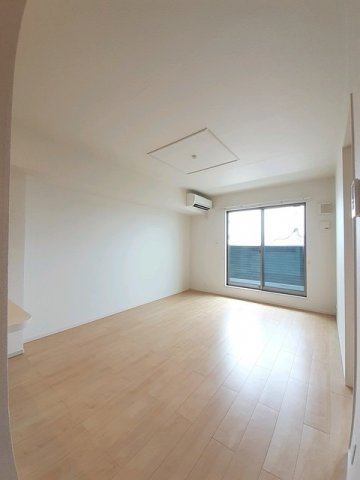 クック鮎喰の居間・リビング|おしゃれな居間です