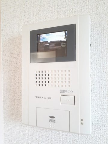 武中ハイツの設備