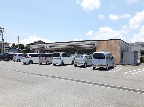 武中ハイツの周辺|セブンイレブン小松島狭間店様まで450m