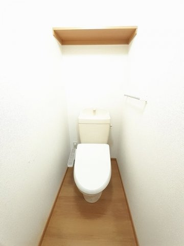 プリムローズ国府Ａのトイレ|トイレも気になるポイント