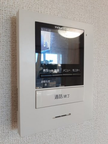 シャン・ド・フルール　Ｂの設備