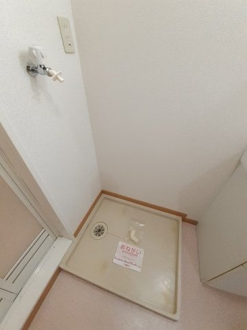 シャン・ド・フルール　Ｂの内装|内装は落ち着いています