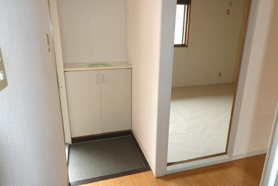 【収納】 | コーポラス円山A棟