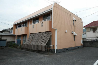 【外観】 | コーポラス円山A棟