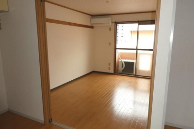 【居間・リビング】 | コーポラス円山A棟