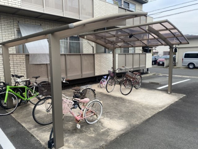 【その他共用部分】 | アネシス円山A