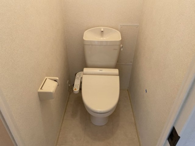 【トイレ】 | アネシス円山A