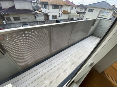 【バルコニー】 | アネシス円山A