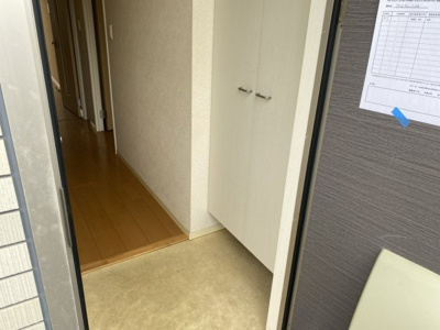 【玄関】 | アネシス円山A