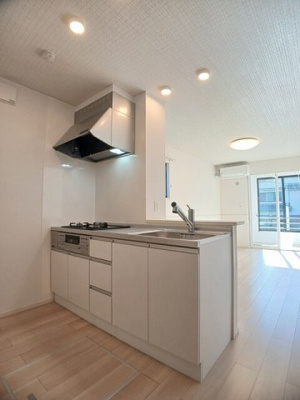 【キッチン】 | クレメント紀州 | キッチンです