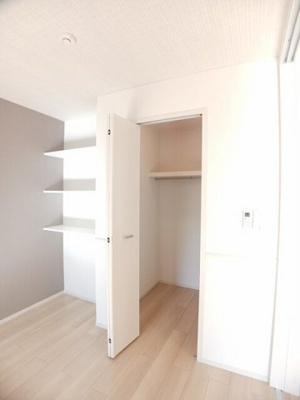 【収納】 | クレメント紀州 | 収納があります