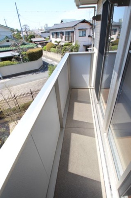 【バルコニー】 | Ｄ－ｒｏｏｍ住吉町 