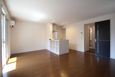 【居間・リビング】 | Ｄ－ｒｏｏｍ住吉町 