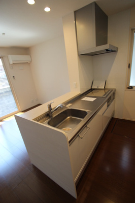 【キッチン】 | Ｄ－ｒｏｏｍ住吉町 