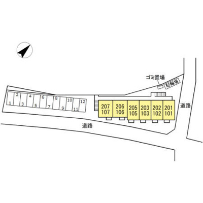【区画図】 | ファーストヒルズ