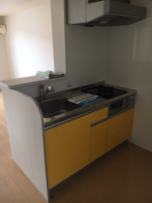 【キッチン】 | ファーストヒルズ