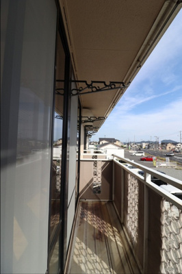 【バルコニー】 | セジュール今在家