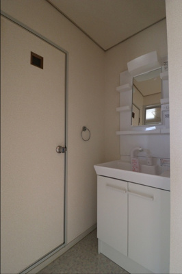 【洗面所】 | セジュール今在家