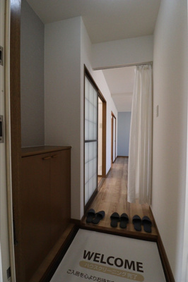 【玄関】 | シートピア