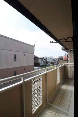 【バルコニー】 | シートピア