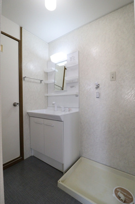 【洗面所】 | シートピア