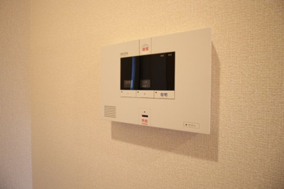 【セキュリティ】 | ルピナス高屋