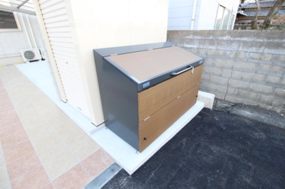 【その他共用部分】 | ルピナス高屋