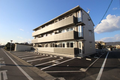 【外観】 | ルピナス高屋