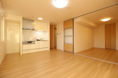 【キッチン】 | ルピナス高屋