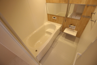 【浴室】 | ルピナス高屋