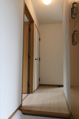 【玄関】 | エステート原尾島