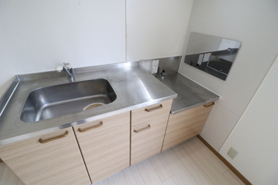 【キッチン】 | エステート原尾島