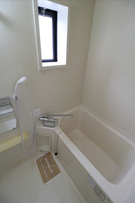 【浴室】 | エステート原尾島