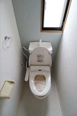 【トイレ】 | エステート原尾島