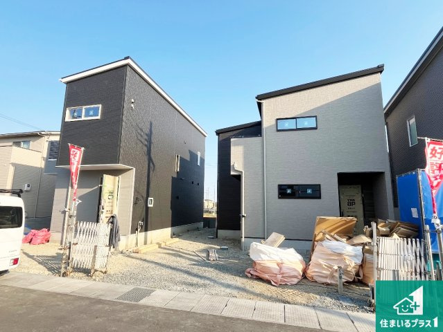 加古川市平岡町高畑　第3期　新築一戸建て