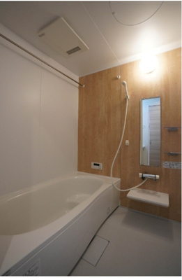 【浴室】 | グランツ長岡