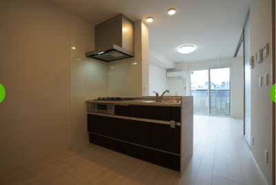【キッチン】 | グランツ長岡