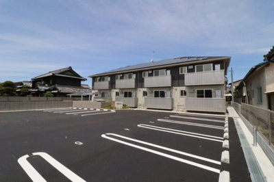 【外観】 | グランツ長岡