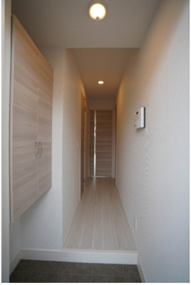 【玄関】 | グランツ長岡