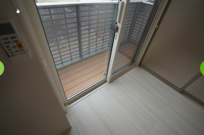 【バルコニー】 | グランツ長岡
