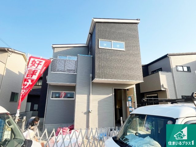 加古川市平岡町高畑　第3期　新築一戸建て