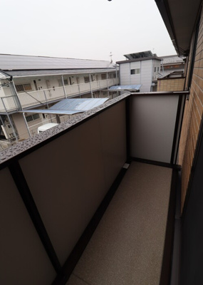 【バルコニー】 | セゾンド オリオン