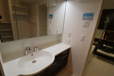 【洗面所】 | セゾンド オリオン