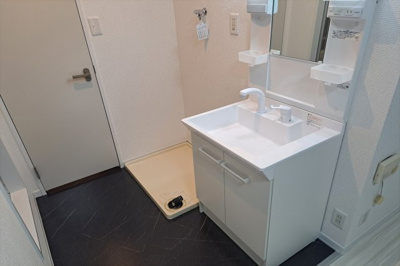 【洗面所】 | グリーンハウス